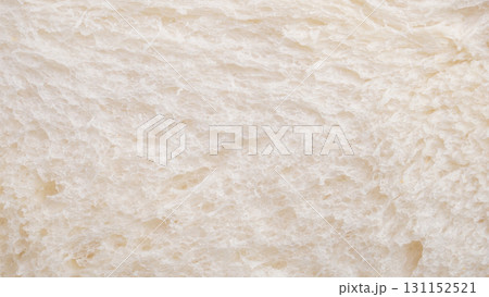 Macro bread slice texture pattern background close up 131152521