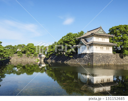 皇居のお堀 皇居のお堀 131152685
