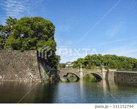 皇居のお堀 皇居のお堀 131152744