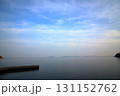 広がる海と青空 131152762