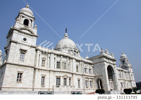 Victoria memorial, Kolkata, India 131153795