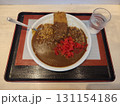 煮込みカツカレー　隠れた名店　B級グルメ 131154186