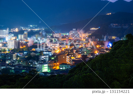 湯煙の風景-別府 湯煙の風景-別府 131154221