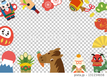 馬年鏡框材質 131154838