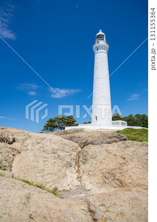 島根県出雲市 出雲日御碕灯台 131155364