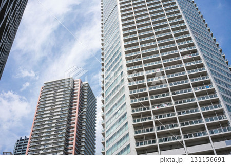 2020年の江東区東雲のタワーマンション、豊洲埋立地の高級分譲マンション 131156691