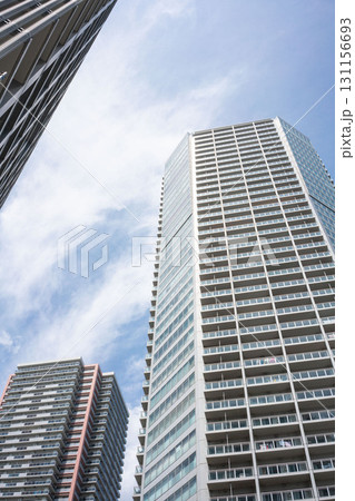 2020年の江東区東雲のタワーマンション、豊洲埋立地の高級分譲マンション 2020年の江東区東雲のタワーマンション、豊洲埋立地の高級分譲マンション 131156693