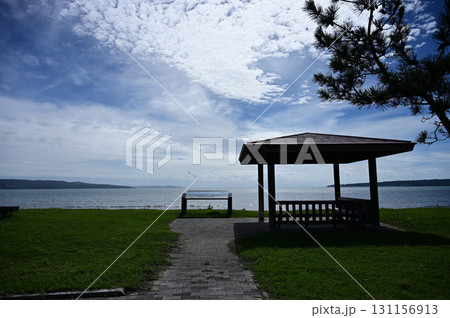 海辺の公園 海辺の公園 131156913