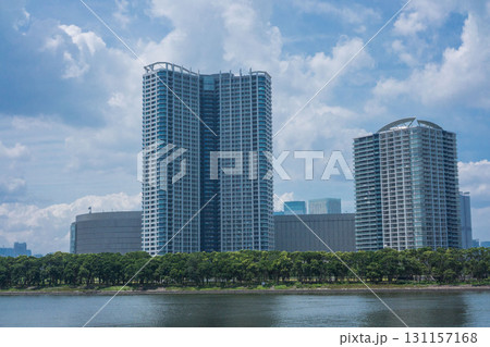 2020年の有明タワーマンション、東京湾岸の高級分譲マンション 131157168