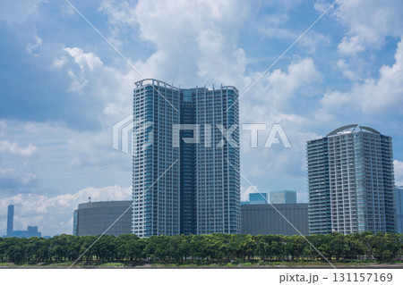 2020年の有明タワーマンション、東京湾岸の高級分譲マンション 131157169