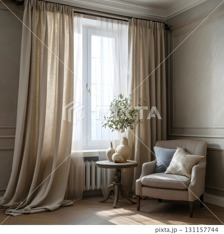 simple interior linen curtains soft air light simple interior linen curtains soft air light 131157744