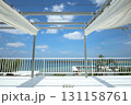 海を見下ろす橋 131158761
