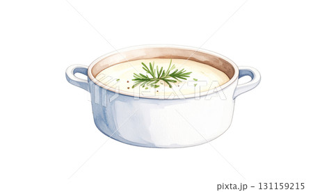 じゃがいものスープ 131159215