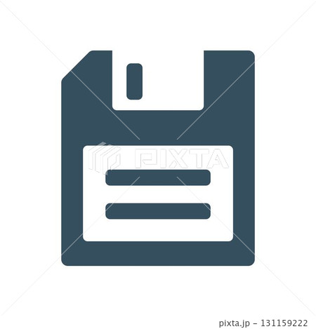 Data storage icon design Data storage icon design 131159222