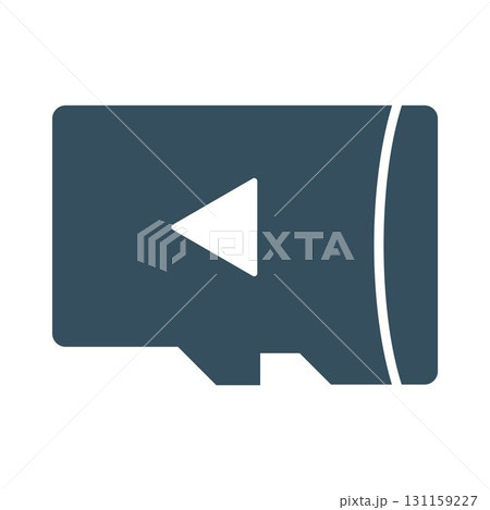 Data storage icon design Data storage icon design 131159227
