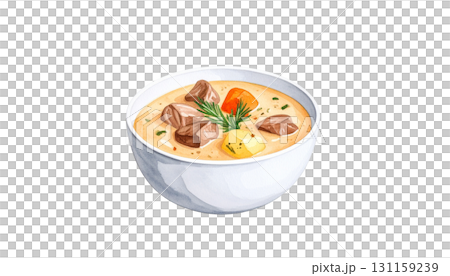 燉菜插畫素材 燉菜插畫素材 131159239