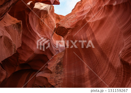 アンテロープキャニオン－大地が刻んだ芸術 131159267