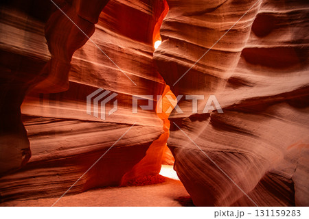アンテロープキャニオン-大地が刻んだ芸術 アンテロープキャニオン-大地が刻んだ芸術 131159283