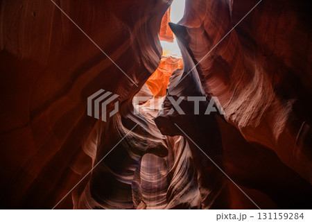 アンテロープキャニオン-大地が刻んだ芸術 アンテロープキャニオン-大地が刻んだ芸術 131159284