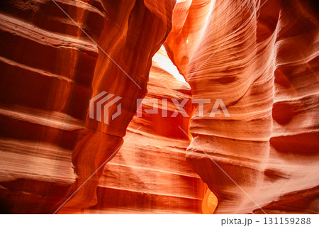 アンテロープキャニオン-大地が刻んだ芸術 アンテロープキャニオン-大地が刻んだ芸術 131159288