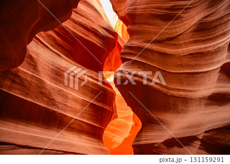 アンテロープキャニオン-大地が刻んだ芸術 アンテロープキャニオン-大地が刻んだ芸術 131159291