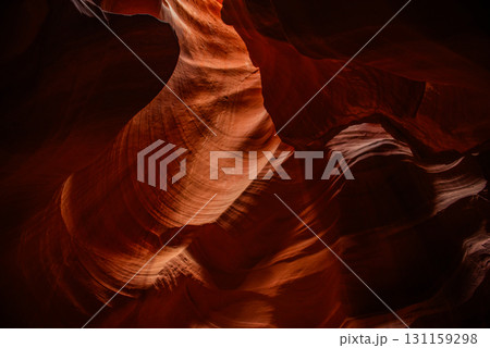 アンテロープキャニオン-大地が刻んだ芸術 アンテロープキャニオン-大地が刻んだ芸術 131159298