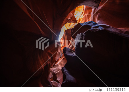 アンテロープキャニオン-大地が刻んだ芸術 アンテロープキャニオン-大地が刻んだ芸術 131159313