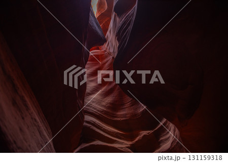 アンテロープキャニオン-大地が刻んだ芸術 アンテロープキャニオン-大地が刻んだ芸術 131159318