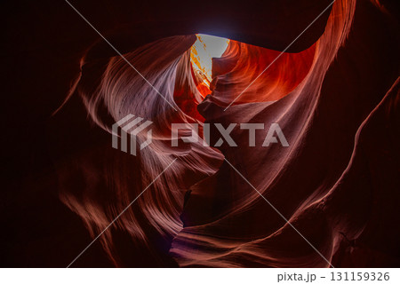 アンテロープキャニオン-大地が刻んだ芸術 アンテロープキャニオン-大地が刻んだ芸術 131159326