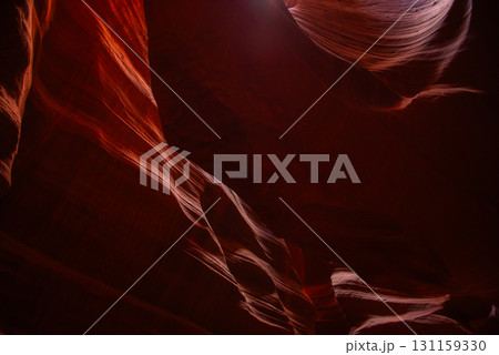 アンテロープキャニオン-大地が刻んだ芸術 アンテロープキャニオン-大地が刻んだ芸術 131159330