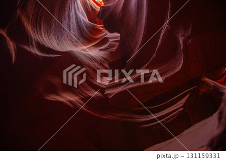 アンテロープキャニオン-大地が刻んだ芸術 アンテロープキャニオン-大地が刻んだ芸術 131159331