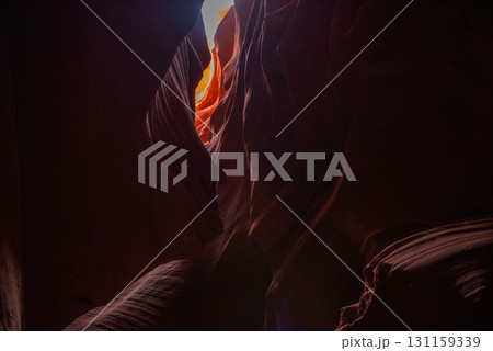 アンテロープキャニオン-大地が刻んだ芸術 アンテロープキャニオン-大地が刻んだ芸術 131159339