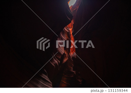 アンテロープキャニオン-大地が刻んだ芸術 アンテロープキャニオン-大地が刻んだ芸術 131159344