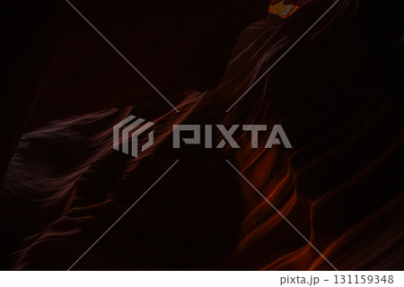 アンテロープキャニオン-大地が刻んだ芸術 アンテロープキャニオン-大地が刻んだ芸術 131159348