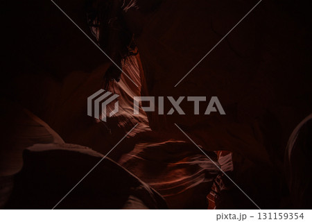 アンテロープキャニオン-大地が刻んだ芸術 アンテロープキャニオン-大地が刻んだ芸術 131159354