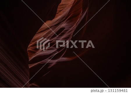 アンテロープキャニオン-大地が刻んだ芸術 アンテロープキャニオン-大地が刻んだ芸術 131159481