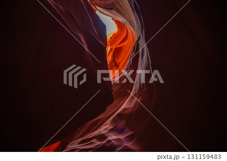 アンテロープキャニオン-大地が刻んだ芸術 アンテロープキャニオン-大地が刻んだ芸術 131159483