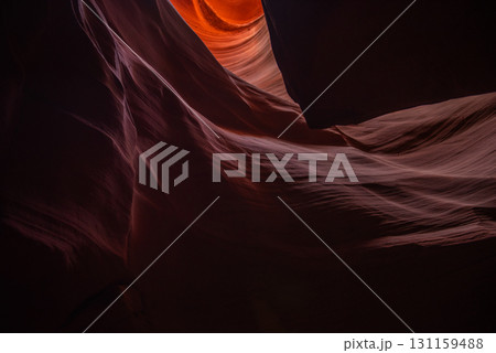 アンテロープキャニオン-大地が刻んだ芸術 アンテロープキャニオン-大地が刻んだ芸術 131159488