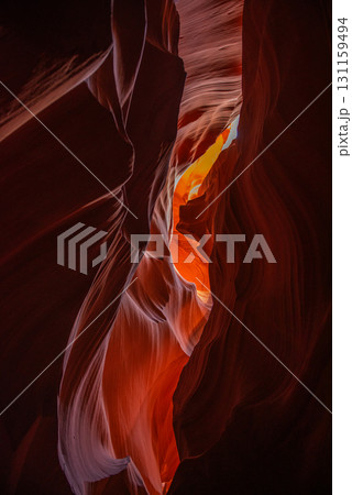 アンテロープキャニオン-大地が刻んだ芸術 アンテロープキャニオン-大地が刻んだ芸術 131159494