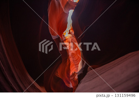アンテロープキャニオン-大地が刻んだ芸術 アンテロープキャニオン-大地が刻んだ芸術 131159496