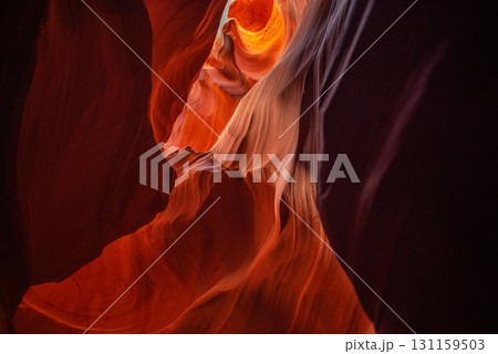アンテロープキャニオン-大地が刻んだ芸術 アンテロープキャニオン-大地が刻んだ芸術 131159503