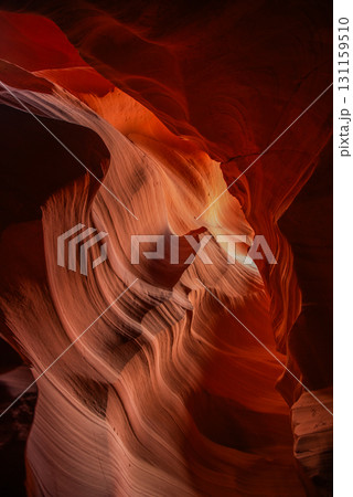 アンテロープキャニオン-大地が刻んだ芸術 アンテロープキャニオン-大地が刻んだ芸術 131159510