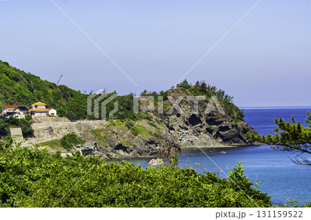 大田　大崎ヶ鼻　島根県大田市 131159522