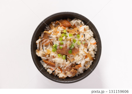 ノドグロ　まぜご飯 131159606