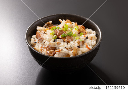 ノドグロ　まぜご飯　 131159610