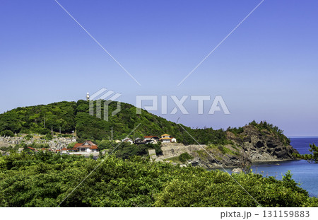 大田 大岬灯台 島根県大田市 大田 大岬灯台 島根県大田市 131159883