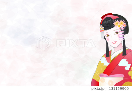 舞妓さんのバックグランド 131159900