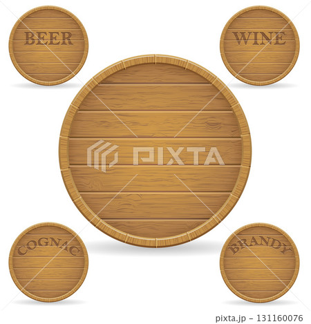 barrel made of wooden cartoon stock vector illustration barrel made of wooden cartoon stock vector illustration 131160076