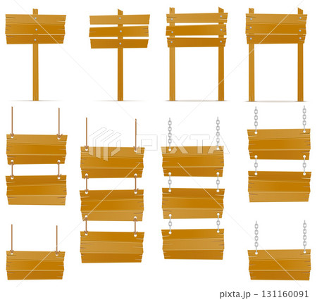 old retro vintage sign board made of wooden empty template for design cartoon stock vector illustration old retro vintage sign board made of wooden empty template for design cartoon stock vector illustration 131160091