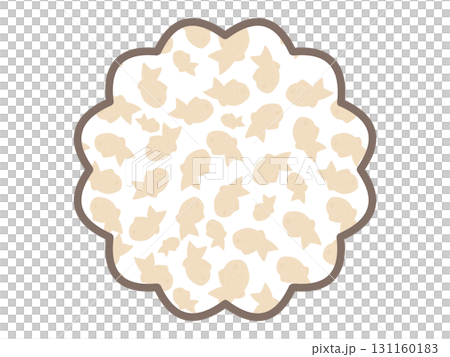 タイヤキのフレーム 131160183